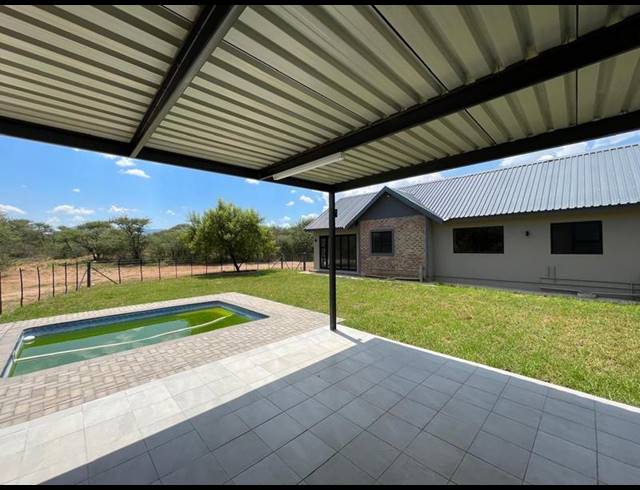 3 BEDROOM HOUSE FOR SALE IN THABAZIMBI